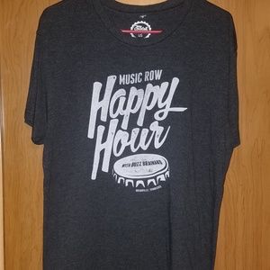 Nashville Music Row Tshirt